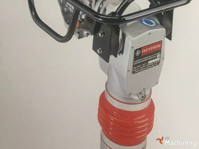 OTHER Fastverdini RAN 7     kita kelių tiesimo technika (2017 year) #804