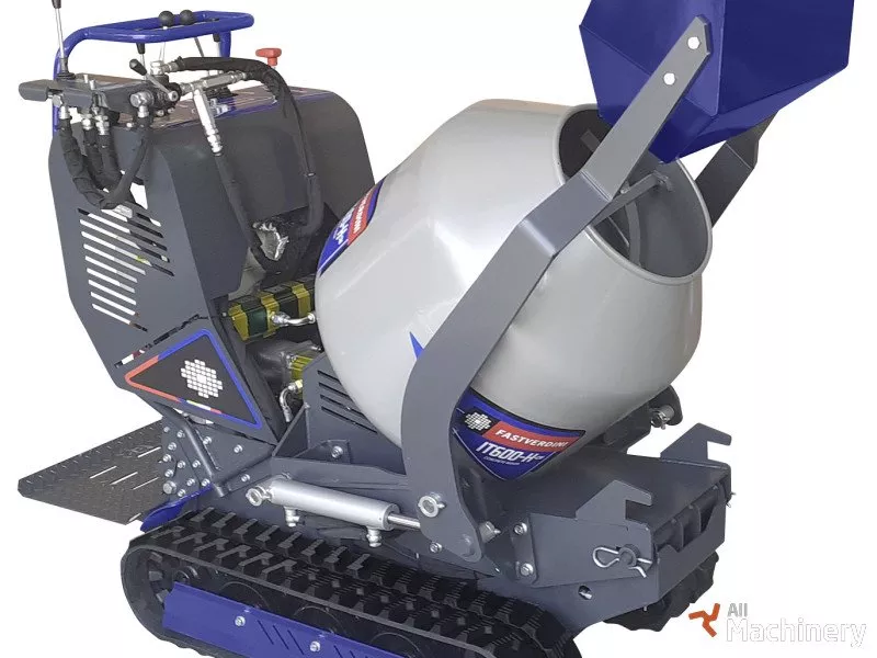 FASTVERDINI IT600HBP Mini dumpers (2025 year) #8040