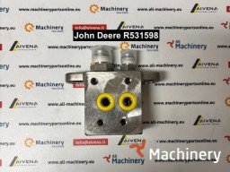 JOHN DEERE R531598 Tractor hydraulics #8042