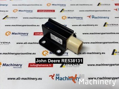 JOHN DEERE RE538131 Tractor electrics #8043