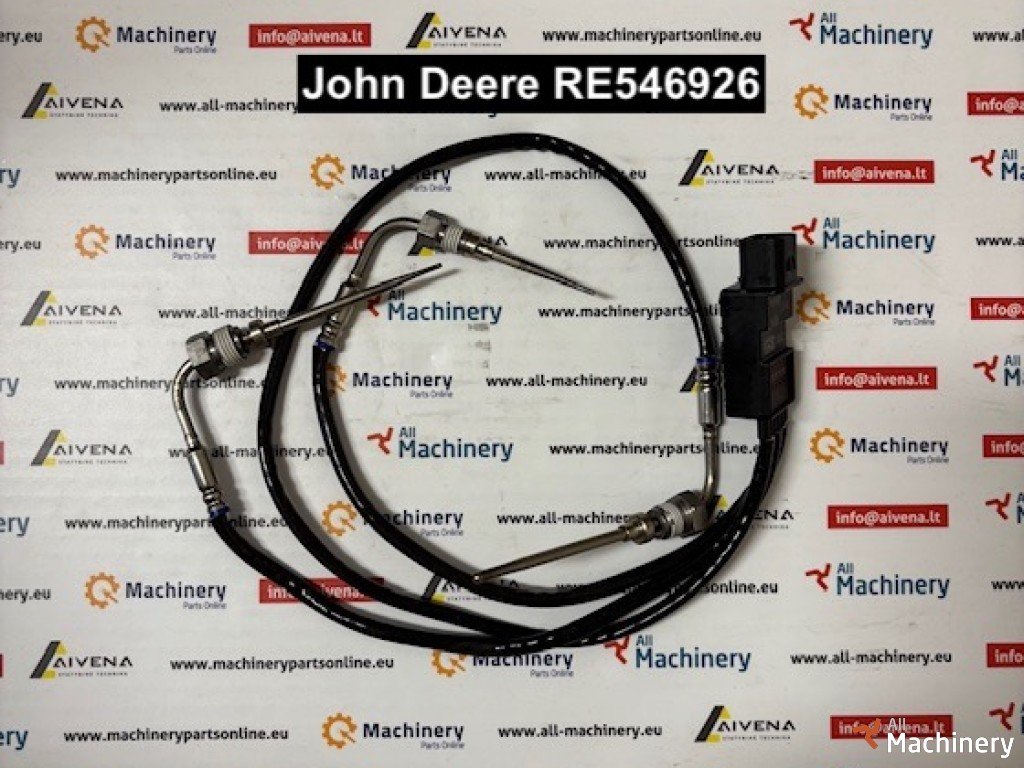 JOHN DEERE RE546926 traktorių elektros įrangos dalys #8044