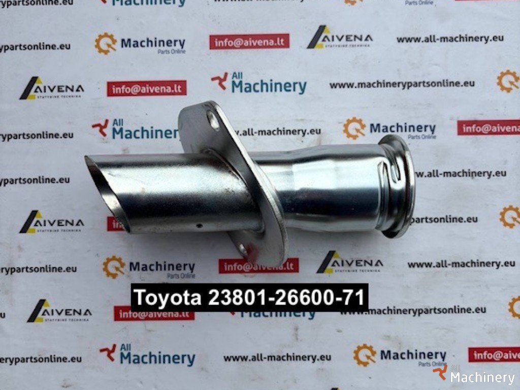 TOYOTA 23801-26600-71 varikliai ir jų dalys #8046
