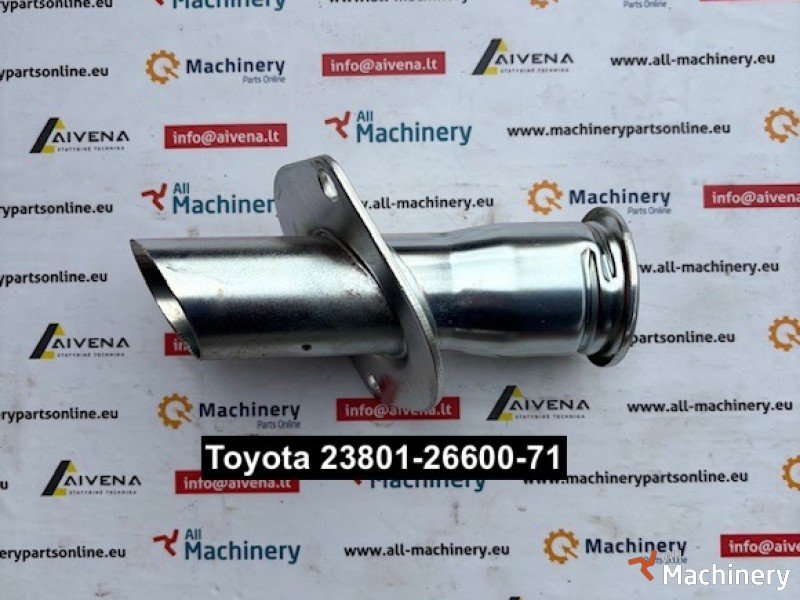 TOYOTA 23801-26600-71 Engines & parts #8046