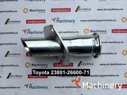 TOYOTA 23801-26600-71 Engines & parts #8046