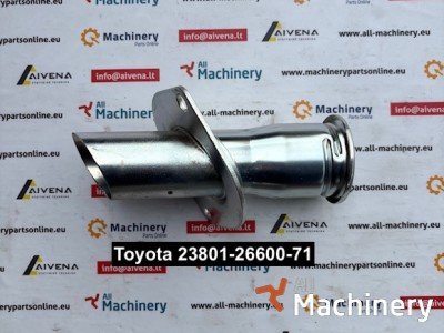TOYOTA 23801-26600-71 Engines & parts #8046