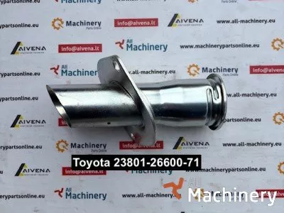 TOYOTA 23801-26600-71 Engines & parts (2020 year) #8046