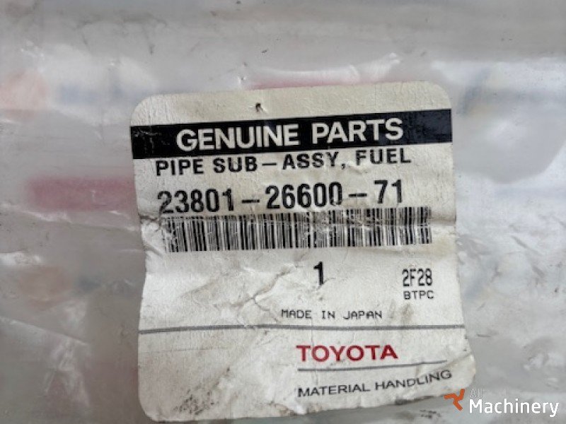 TOYOTA 23801-26600-71 Engines & parts #8046