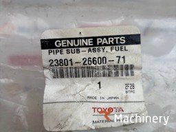 TOYOTA 23801-26600-71 Engines & parts #8046