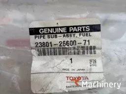 TOYOTA 23801-26600-71 Engines & parts (2020 year) #8046