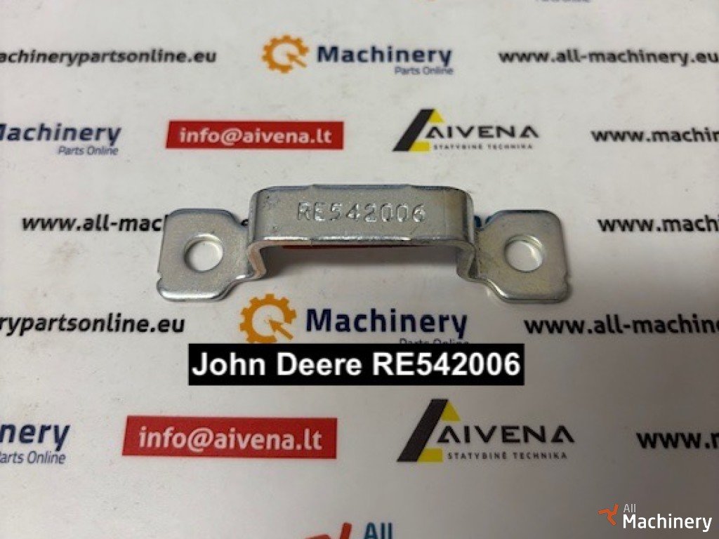 JOHN DEERE RE542006 traktorių elektros įrangos dalys #8047