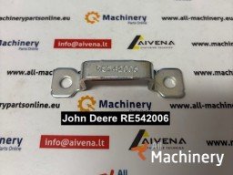 JOHN DEERE RE542006 Tractor electrics #8047