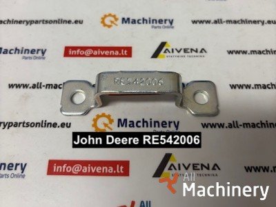 JOHN DEERE RE542006 Tractor electrics #8047