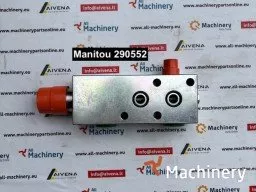 MANITOU 290552 Loader hydraulics (2020 year) #8048