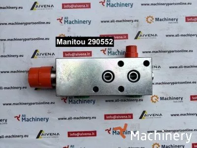 MANITOU 290552 Loader hydraulics (2020 year) #8048