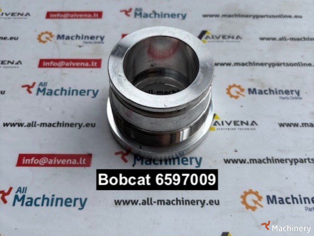 BOBCAT 6597009 krautuvų hidraulikos sistema #8050