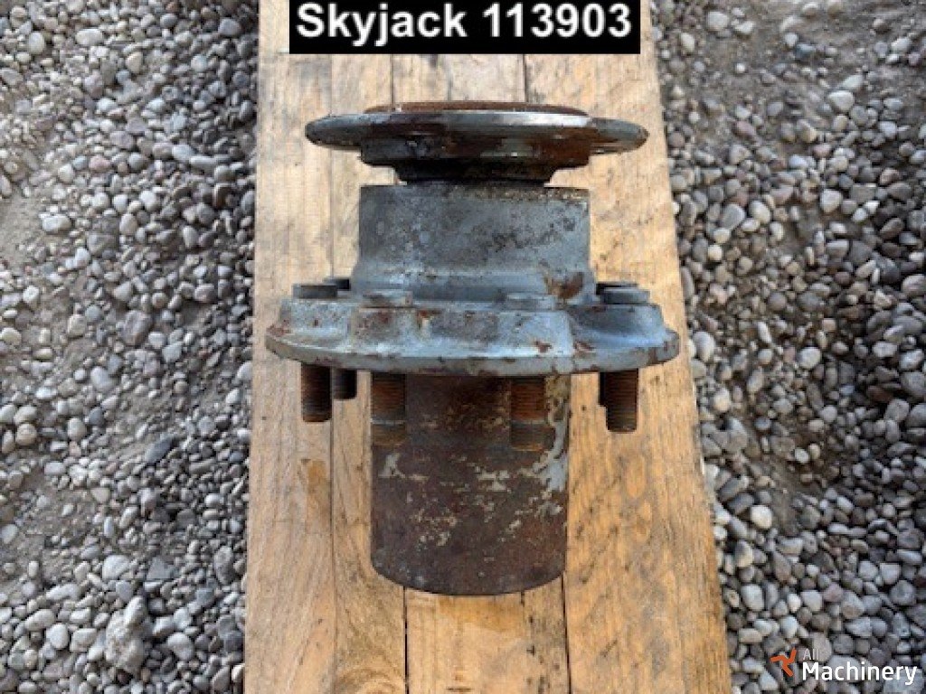 SKYJACK 113903 keltuvų važiuoklės dalys #8052