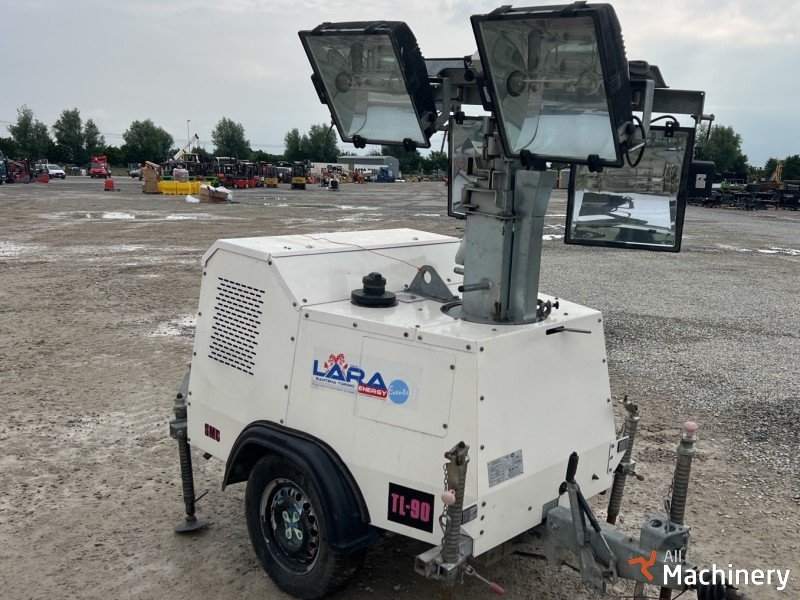 SMC TL90 Portable work lights #8053