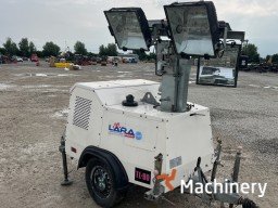 SMC TL90 Portable work lights #8053