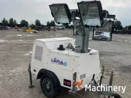 SMC TL90 Portable work lights (2011 year) #8053