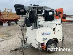 SMC TL90 Portable work lights (2011 year) #8053