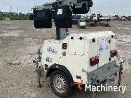 SMC TL90 Portable work lights (2011 year) #8053