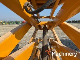 HAULOTTE Compact 10N scissor lift Scissor lifts #8057