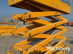 HAULOTTE Compact 10N scissor lift Scissor lifts #8057