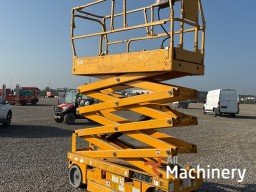 HAULOTTE Compact 10N scissor lift Scissor lifts #8057
