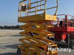 HAULOTTE Compact 10N scissor lift Scissor lifts #8057