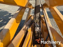 HAULOTTE Compact 10N scissor lift Scissor lifts #8057