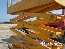 HAULOTTE Compact 10N scissor lift Scissor lifts #8057