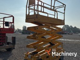 HAULOTTE Compact 10N scissor lift Scissor lifts #8057