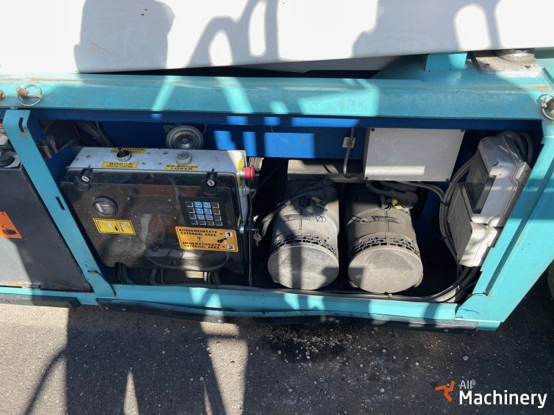 PB S225-12ES Scissor lifts #8060
