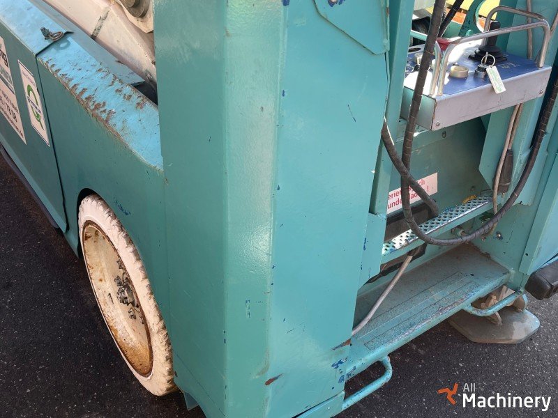 PB S225-12ES Scissor lifts #8060