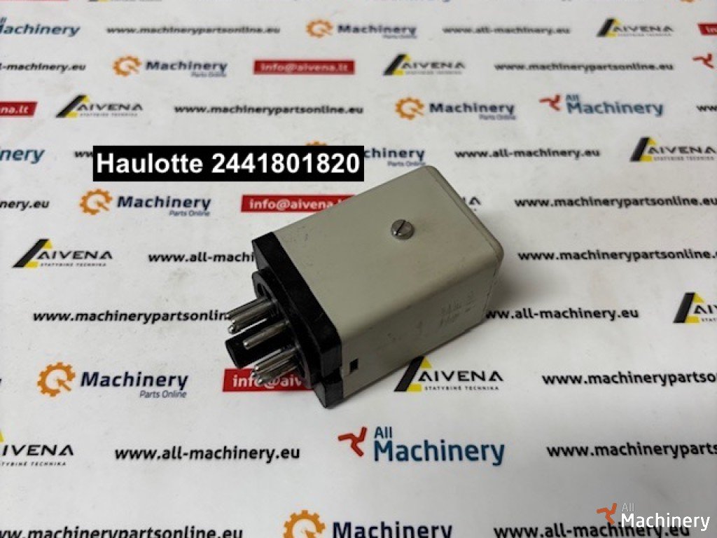 HAULOTTE 2441801820 keltuvų elektros įrangos dalys #8061