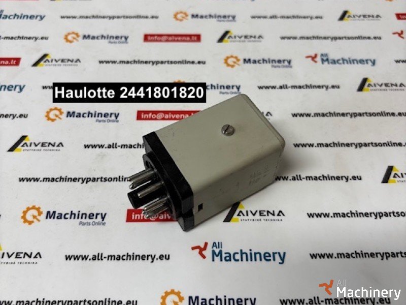 HAULOTTE 2441801820 Working platform electrics #8061