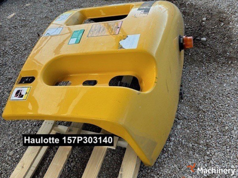 HAULOTTE HA20PX Hood Other parts for working platforms #8062