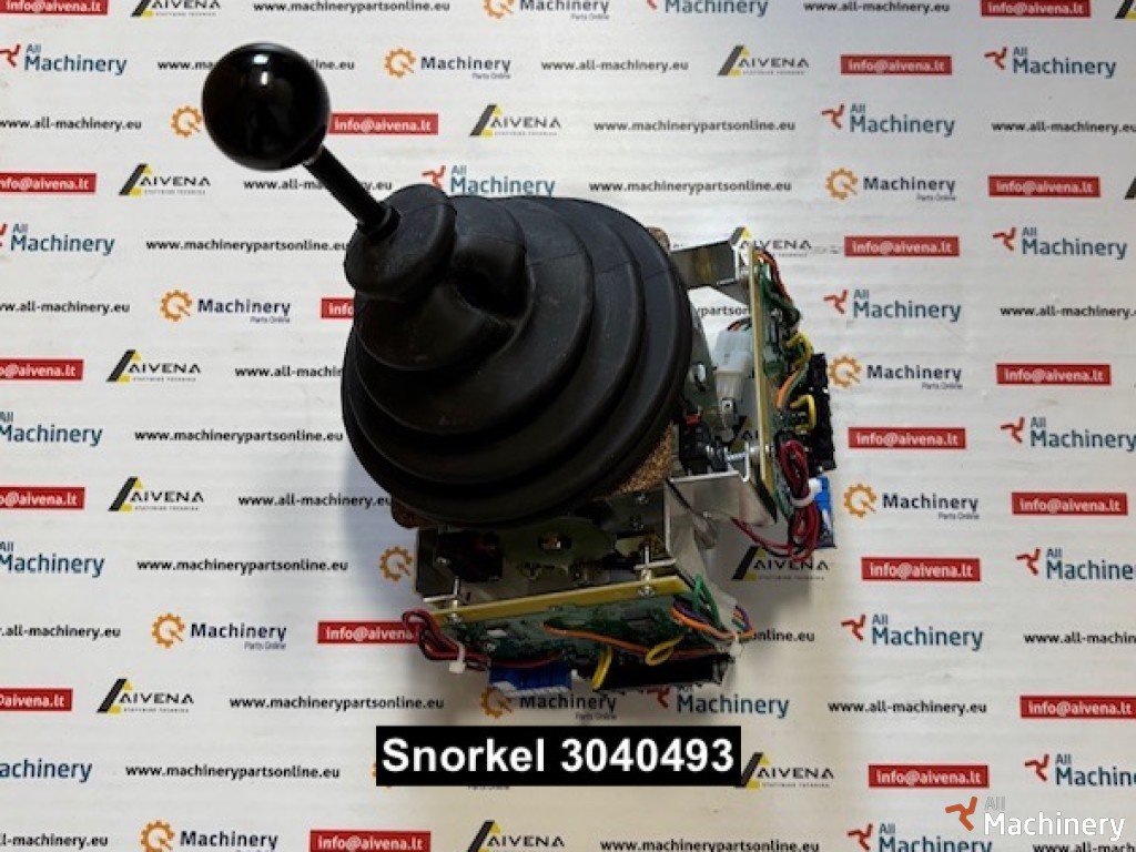 SNORKEL 3040493 keltuvų elektros įrangos dalys #8064
