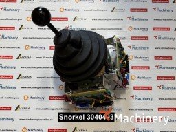 SNORKEL 3040493 Working platform electrics #8064