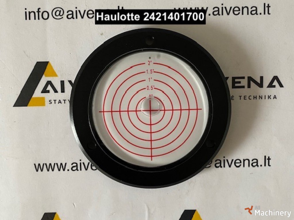 HAULOTTE 2421401700 kitos keltuvų dalys #8065