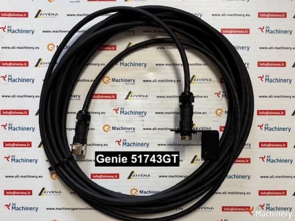 GENIE 51743GT keltuvų elektros įrangos dalys #8067