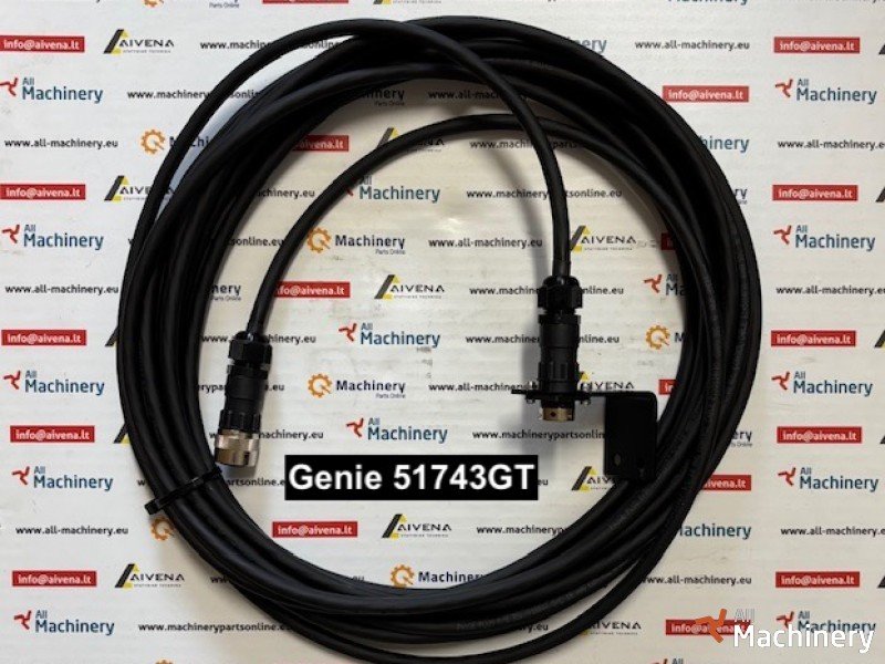 GENIE 51743GT Working platform electrics #8067
