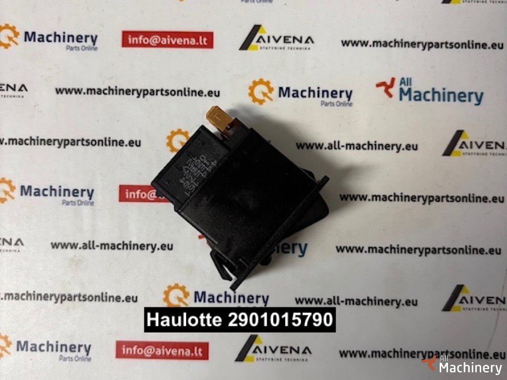 HAULOTTE 2901015790 keltuvų elektros įrangos dalys #8068