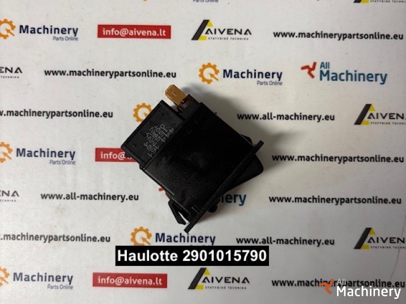 HAULOTTE 2901015790 Working platform electrics #8068