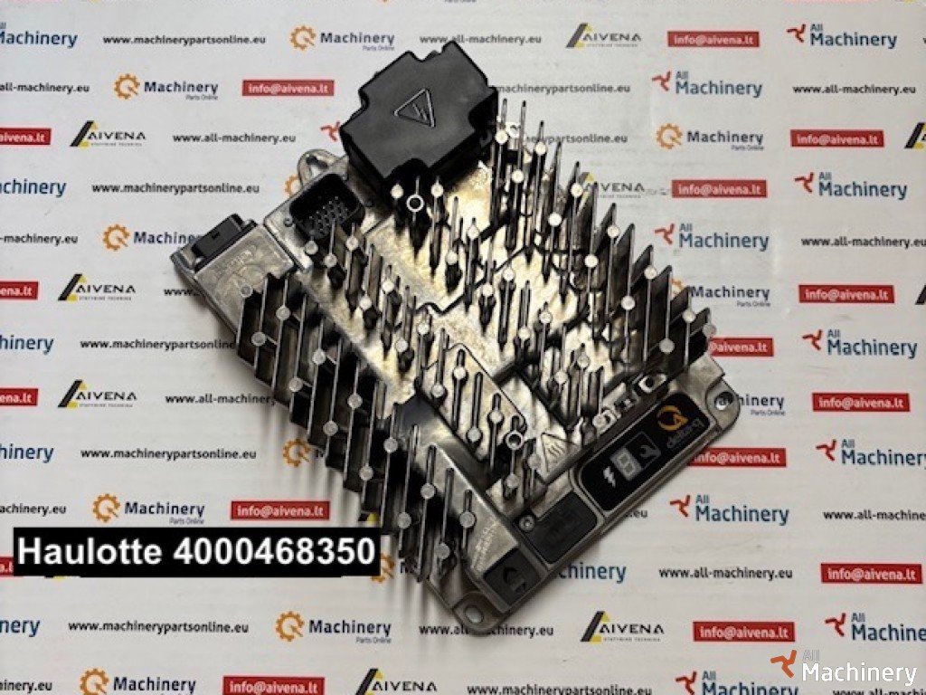 HAULOTTE 4000468350 keltuvų elektros įrangos dalys #8070
