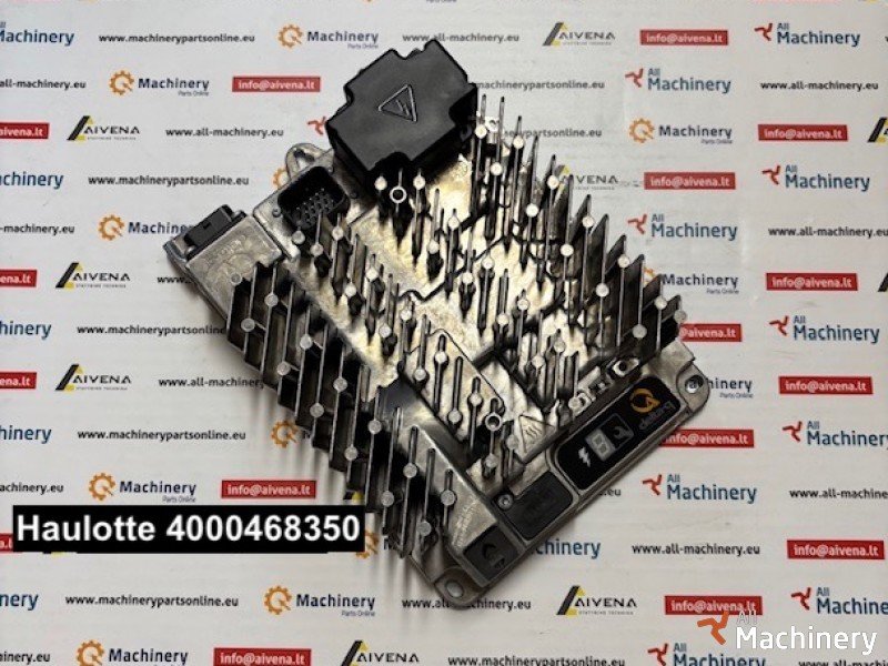 HAULOTTE 4000468350 Working platform electrics #8070