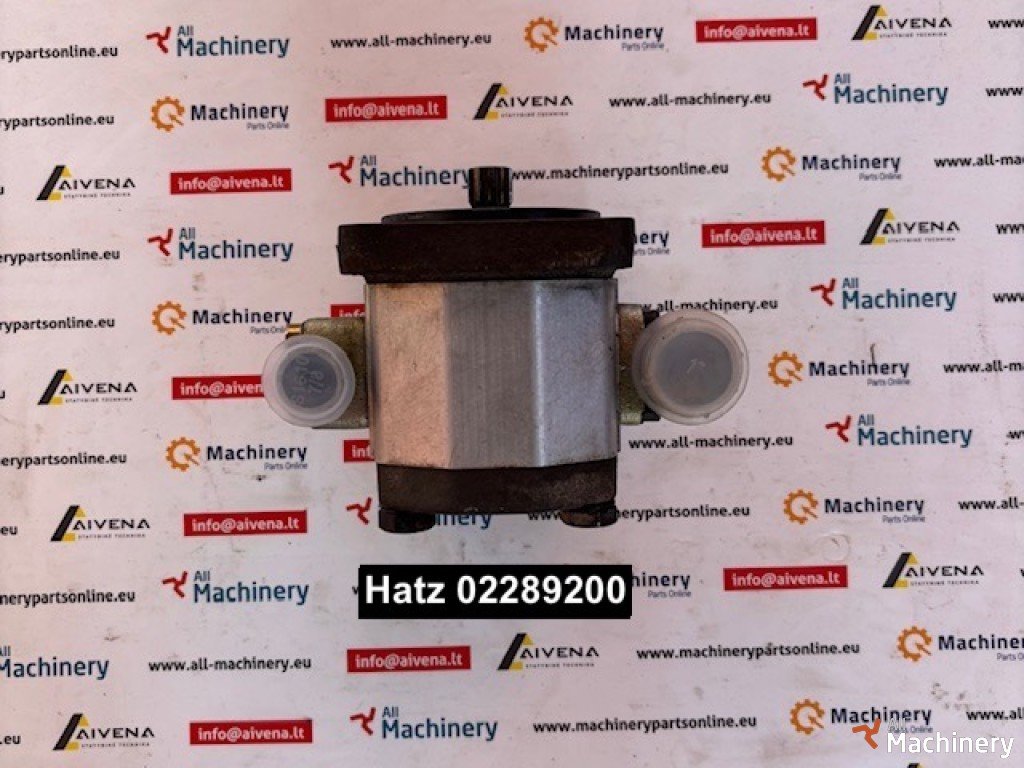 HATZ 02289200 dyzeliniai varikliai dalimis #8073