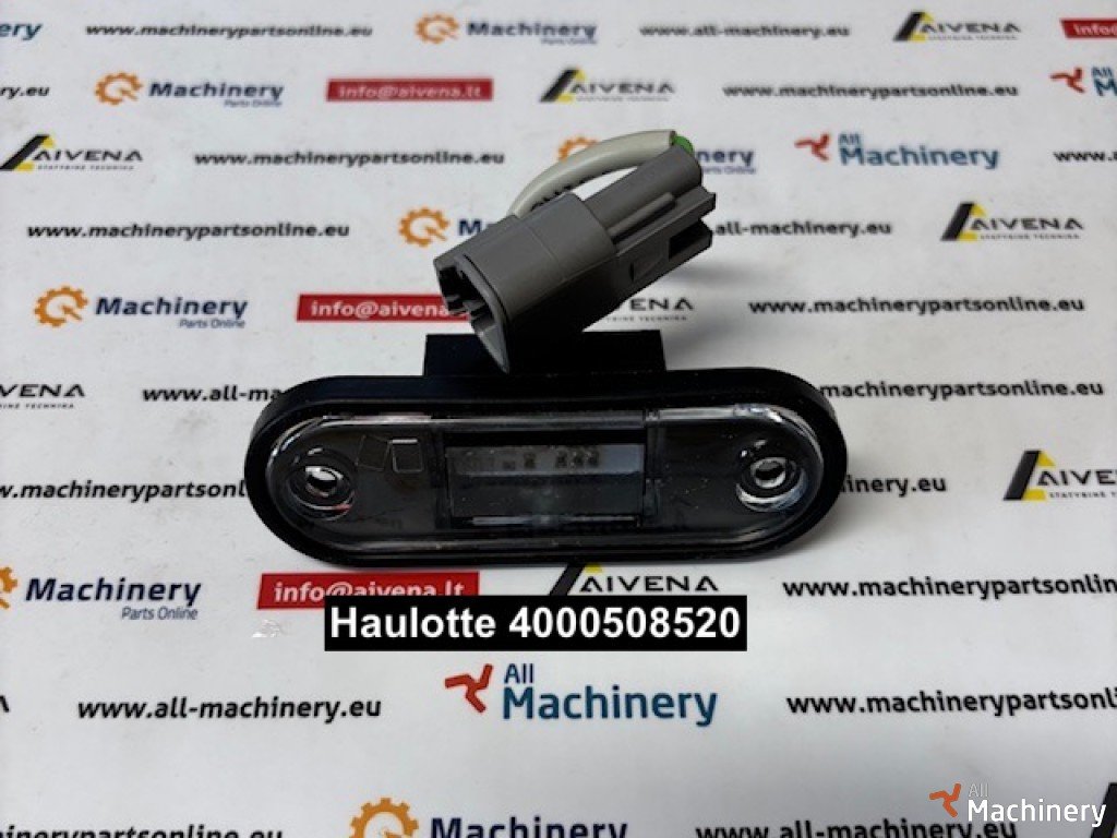 HAULOTTE 4000508520 keltuvų elektros įrangos dalys #8074