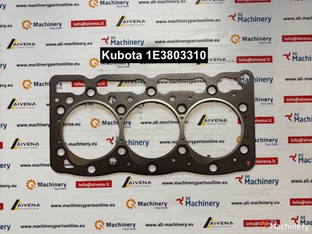 KUBOTA 1E3803310 dyzeliniai varikliai dalimis #8075