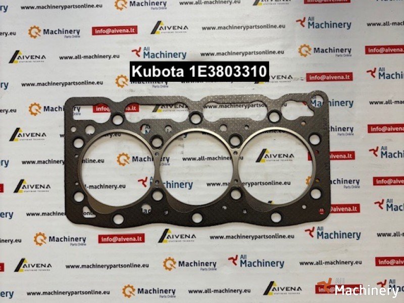 KUBOTA 1E3803310 Diesel engines for parts #8075